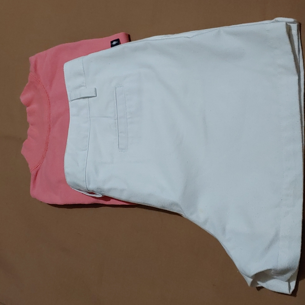 Vintage Short set. Weatherman Top Suburban Shorts